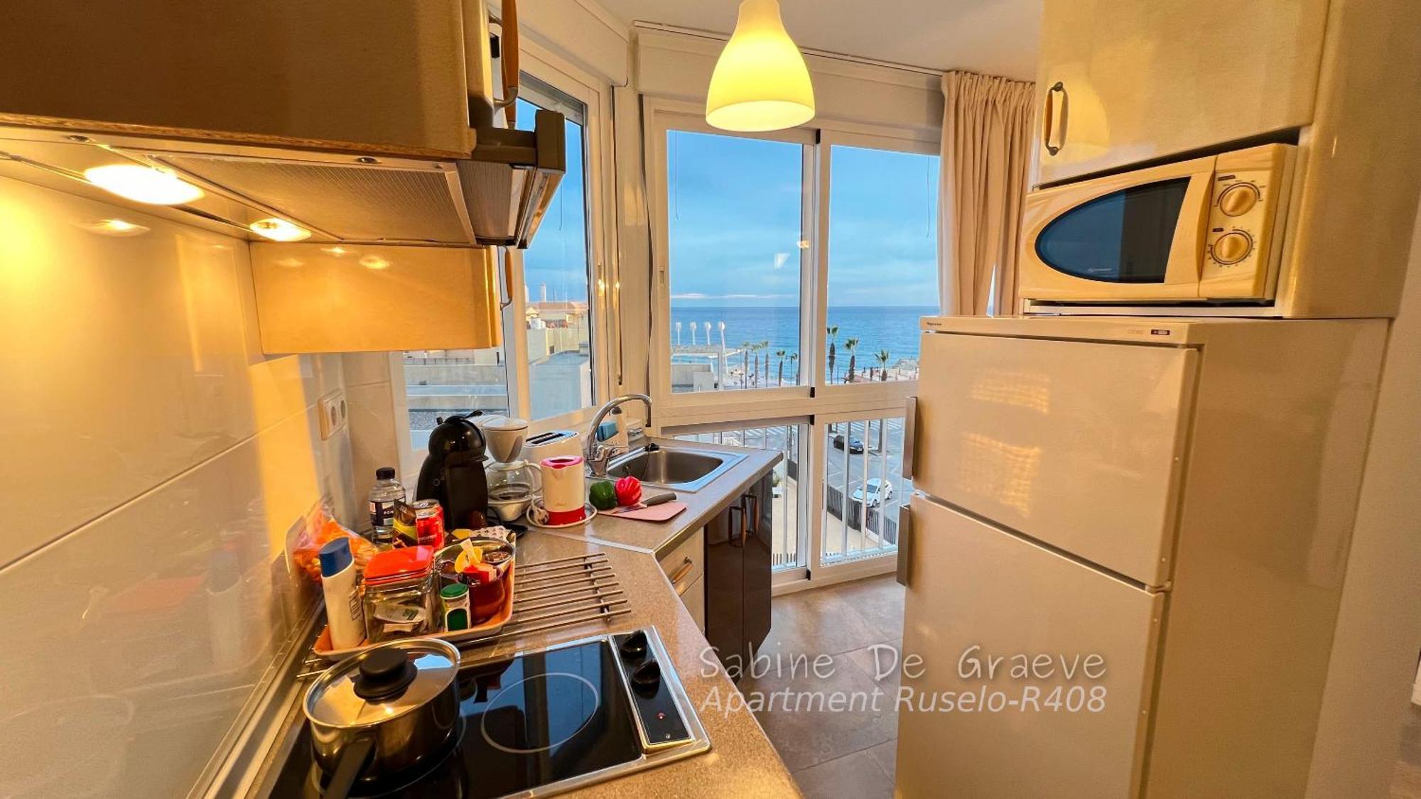 Love Nest By The Sea Wake Up With Ocean Views In Every Room Ruselo R408 Торокс Екстериор снимка