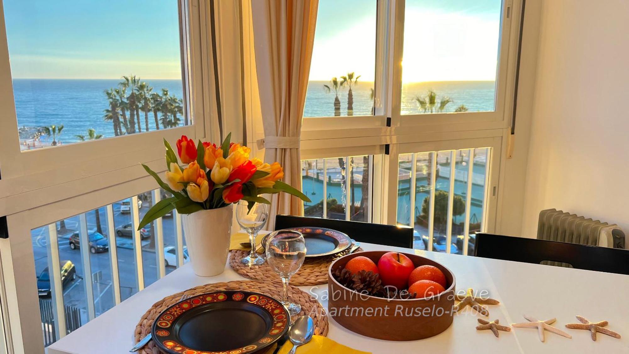 Love Nest By The Sea Wake Up With Ocean Views In Every Room Ruselo R408 Торокс Екстериор снимка
