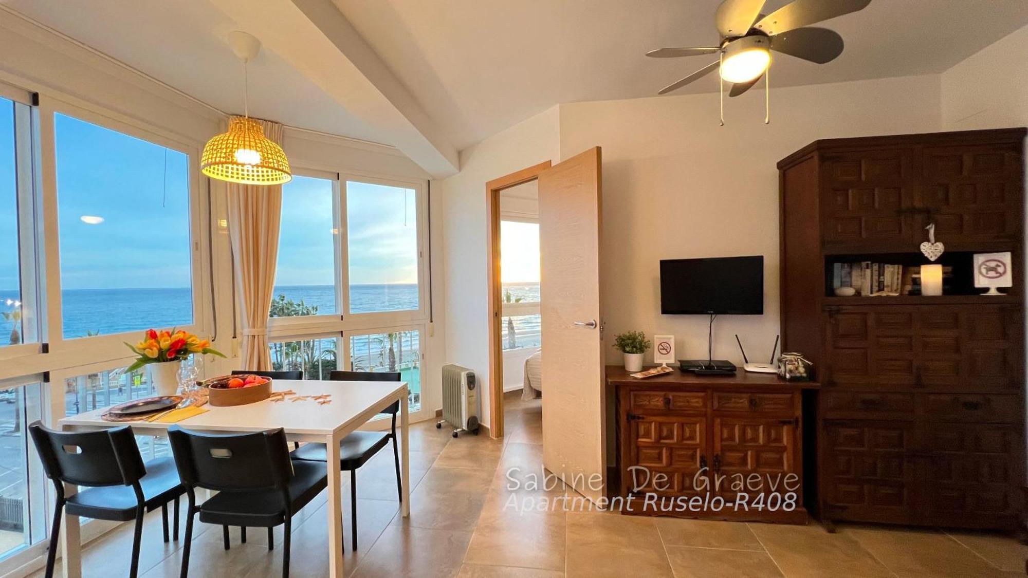 Love Nest By The Sea Wake Up With Ocean Views In Every Room Ruselo R408 Торокс Екстериор снимка