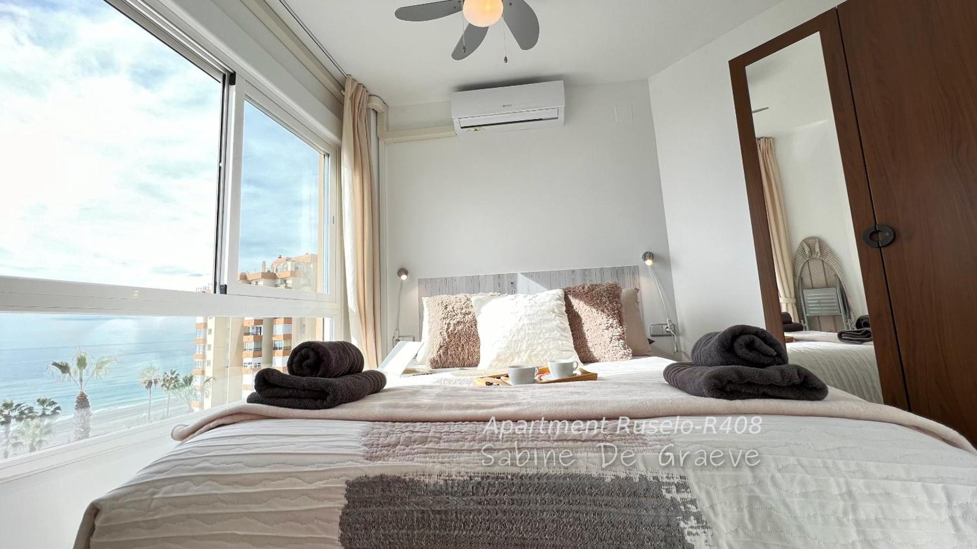 Love Nest By The Sea Wake Up With Ocean Views In Every Room Ruselo R408 Торокс Екстериор снимка