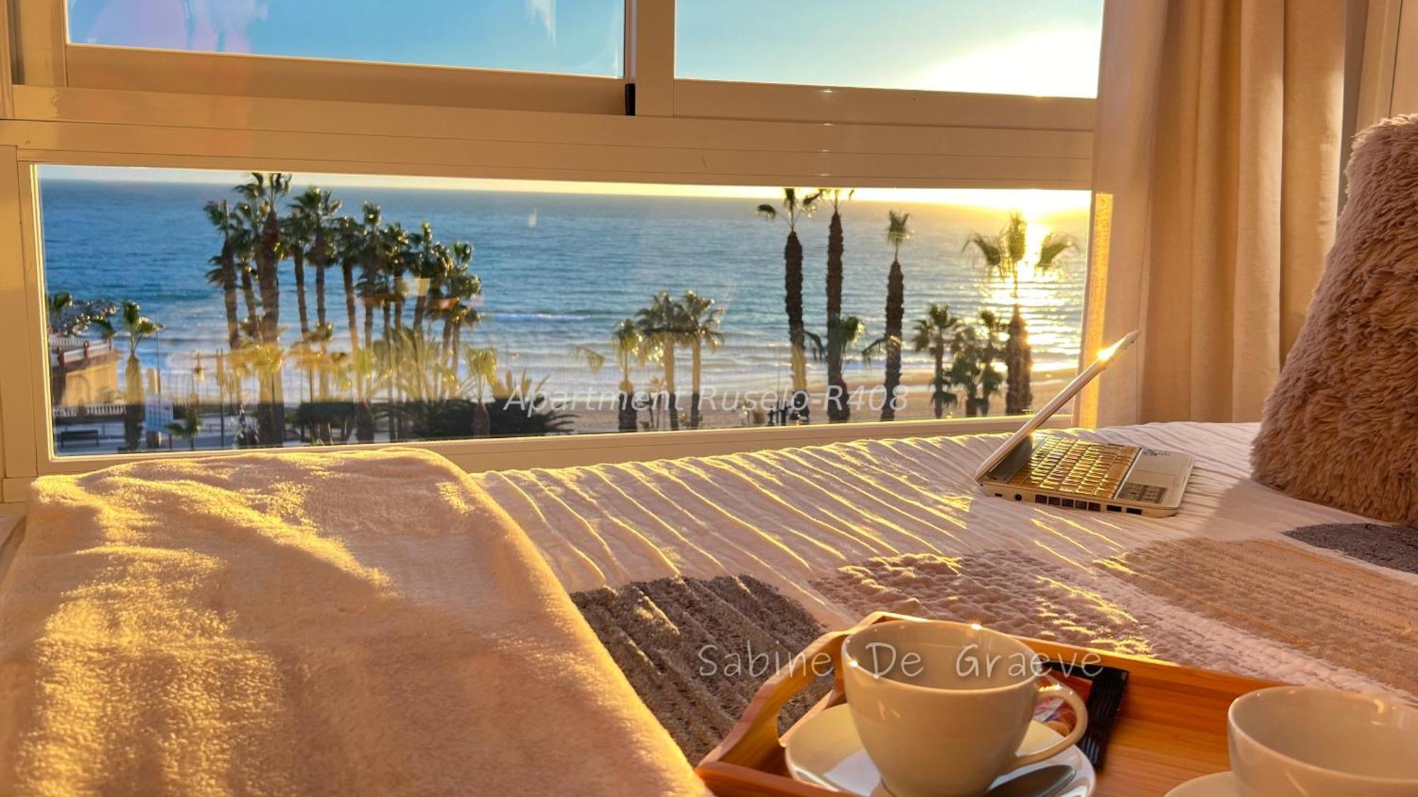 Love Nest By The Sea Wake Up With Ocean Views In Every Room Ruselo R408 Торокс Екстериор снимка