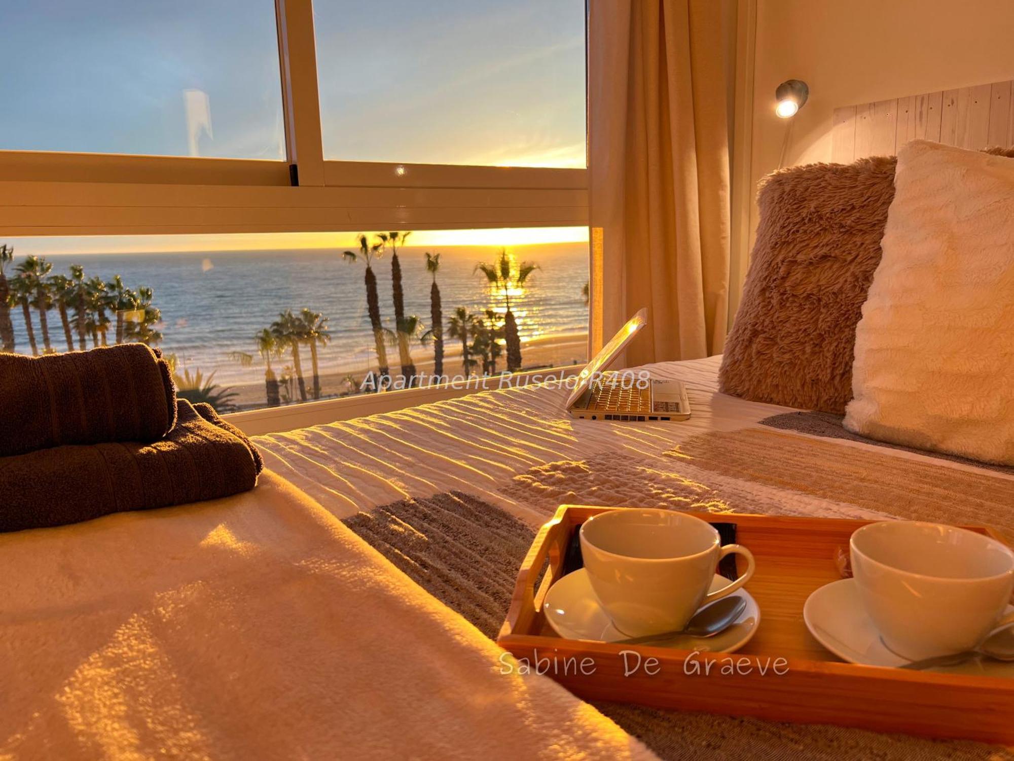 Love Nest By The Sea Wake Up With Ocean Views In Every Room Ruselo R408 Торокс Стая снимка