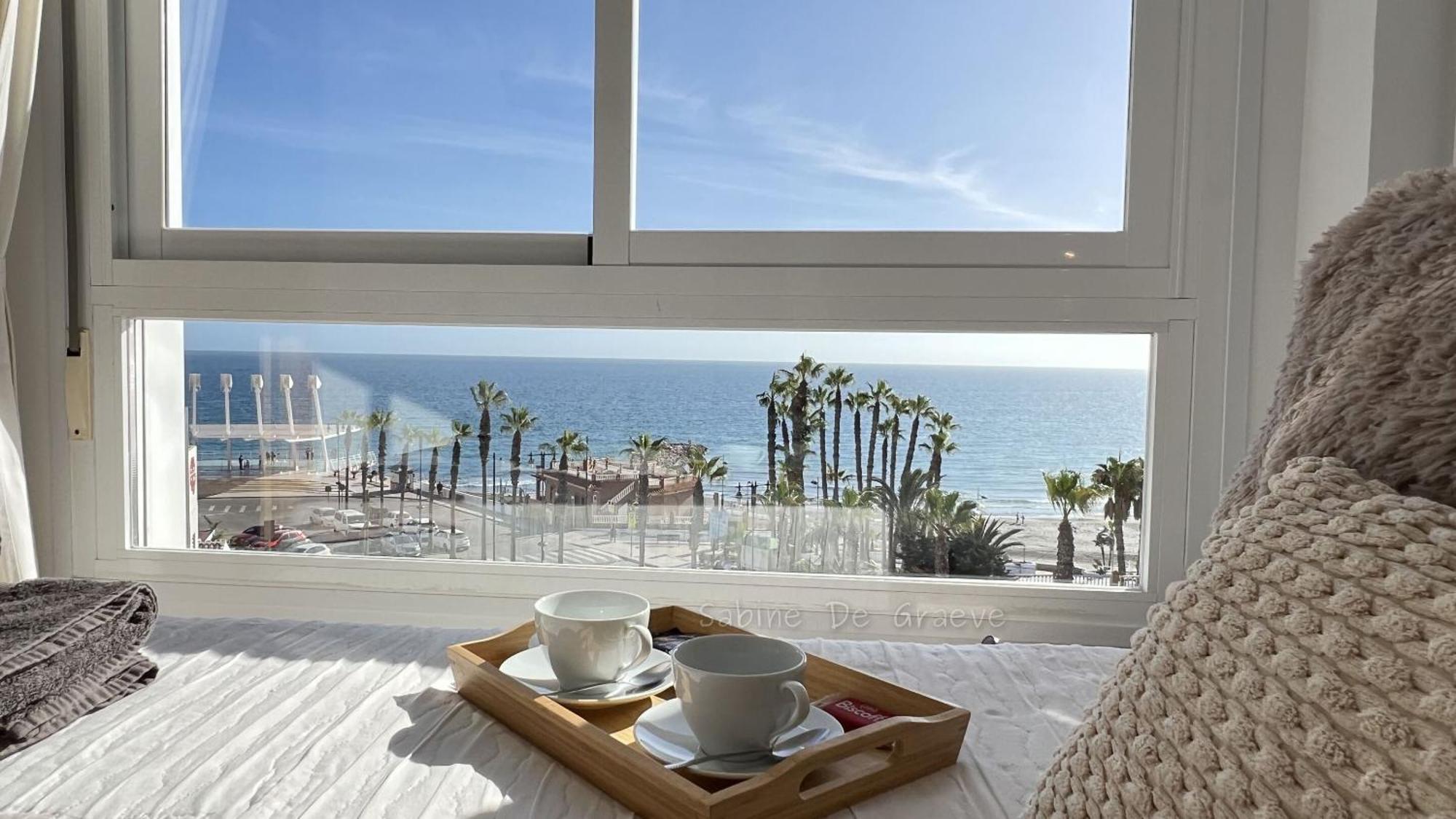 Love Nest By The Sea Wake Up With Ocean Views In Every Room Ruselo R408 Торокс Екстериор снимка